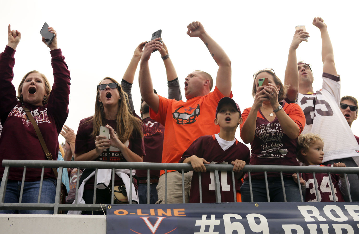 VT UVa 2015